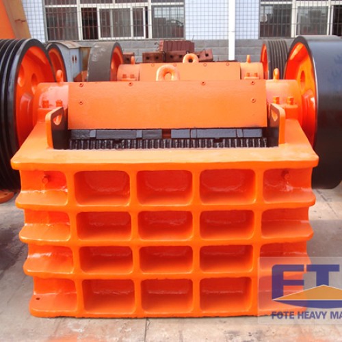 High quallity jaw crusher for sale